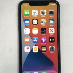 Apple iPhone 11 128GB black unlocked