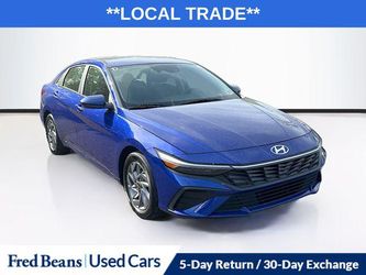 2024 Hyundai Elantra