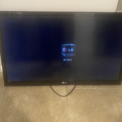 40" LQ Flat Screen TV