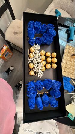 Father’s Day Arrangement Ready for Pick Up!
