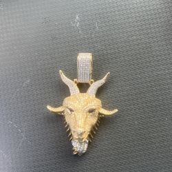 Pendant Just bought it you did not fit my chain VVS diamond