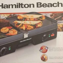 Hamilton Beach Grill 