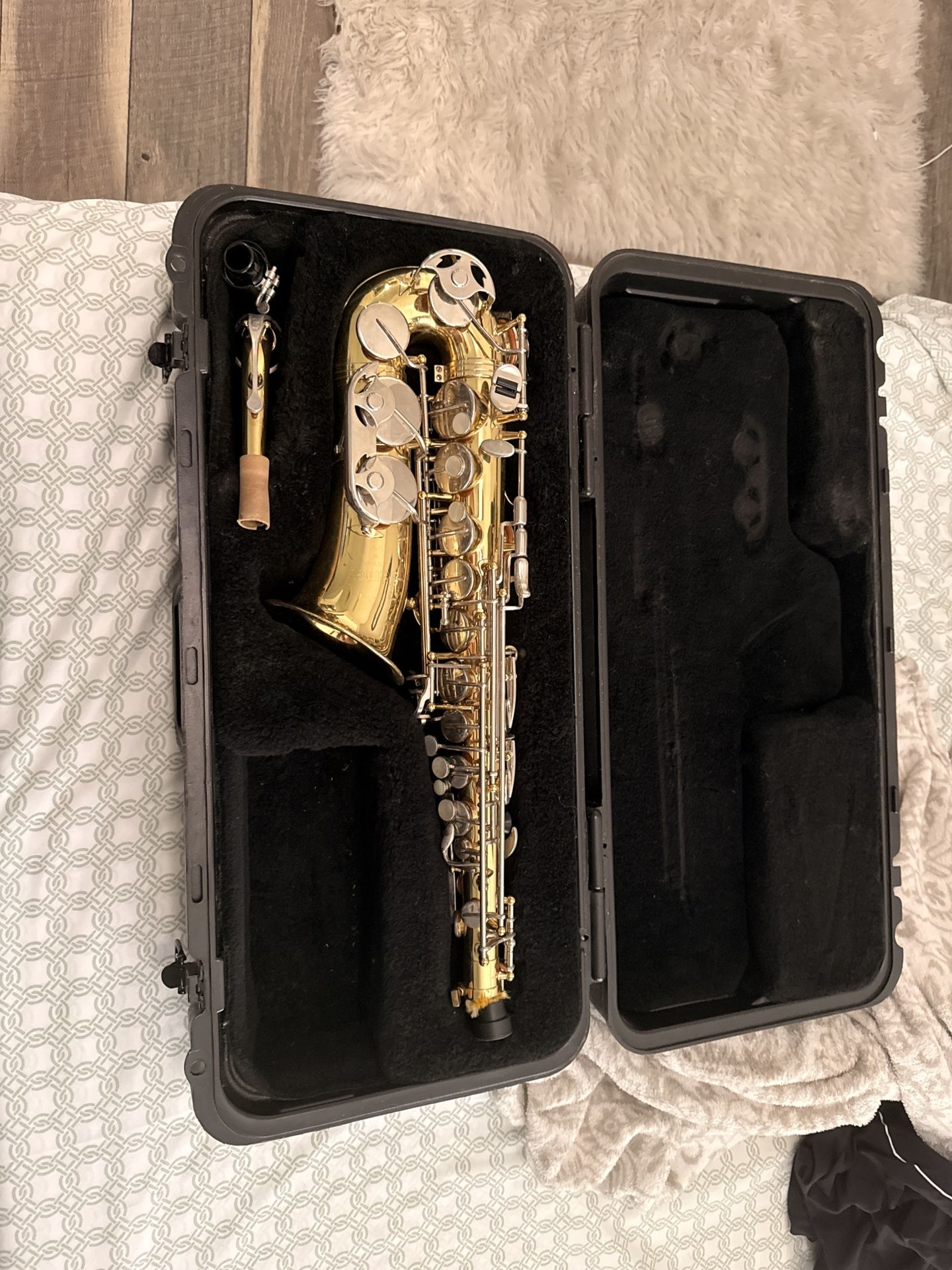 Selmer Saxophone As300