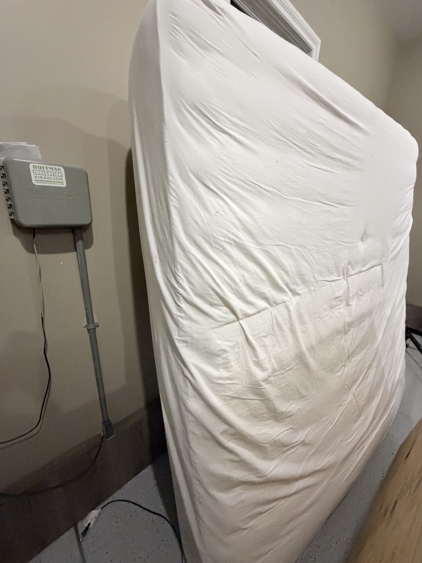 FOR FREE King Mattress, Two Mattress Box (king Size) And King Frame
