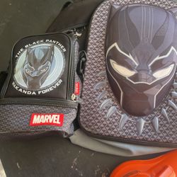 Black Panther  Backpack