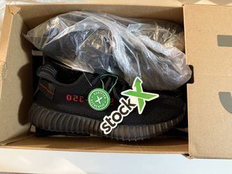 Adidas Yeezy Boost 350 V2 'Bred'
