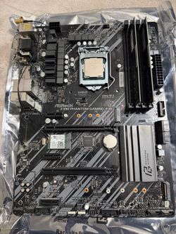 Z390 phantom gaming 4-IB