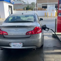 Infinity G35 