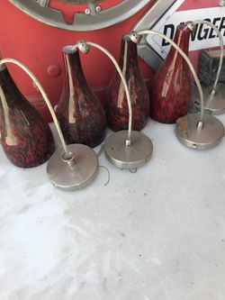 Light fixtures, bathroom fixtures, chandelier, pendant lights,