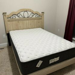 Full Beautyrest Mattress 