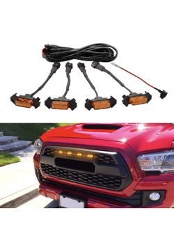 Toyota Tacoma grill Ligths 