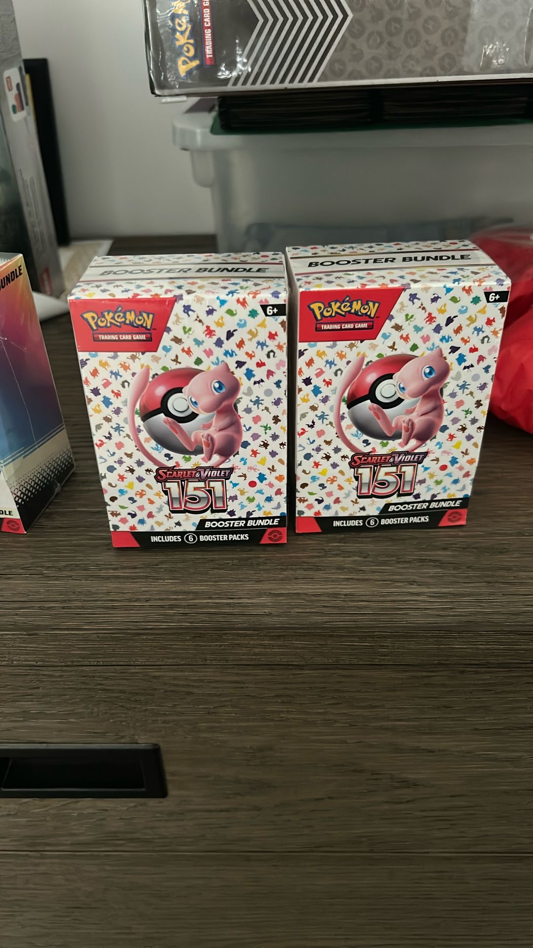 151 Booster Bundle