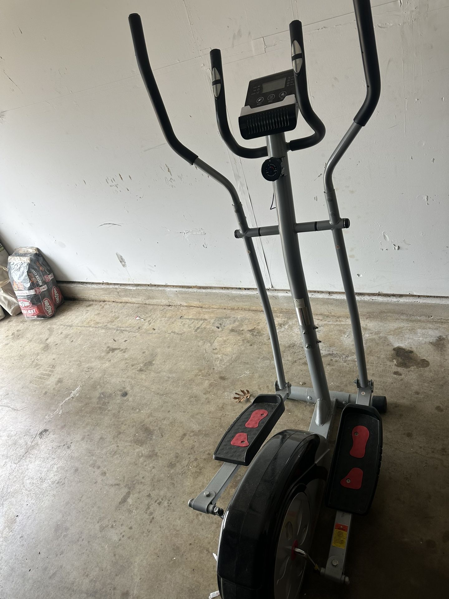 Elliptical Machine