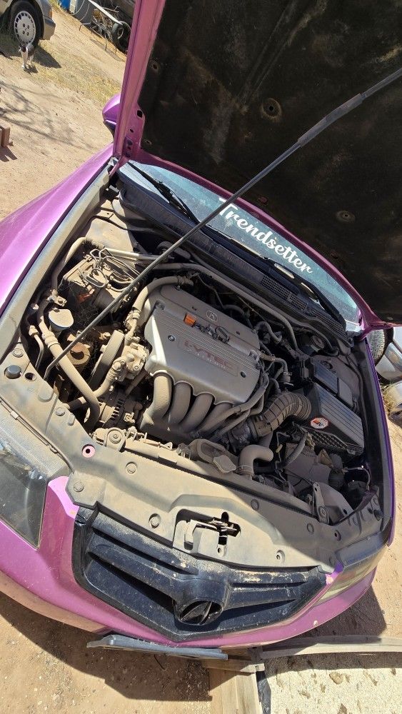 2005 Acura TSX For Parts