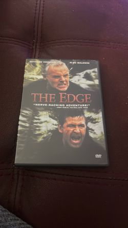 The edge dvd