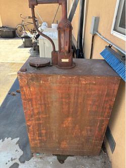 Gas barrel