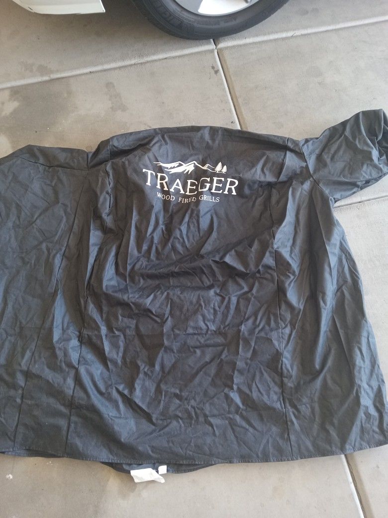 Traeger Grill Cover - New