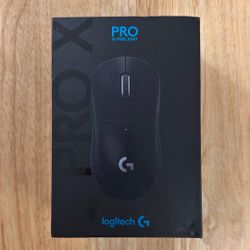 Logitech G Pro X Superlight Wireless Mouse
