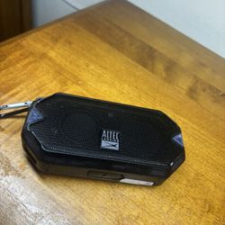 Speaker