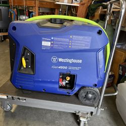 Westinghouse Igen 4500