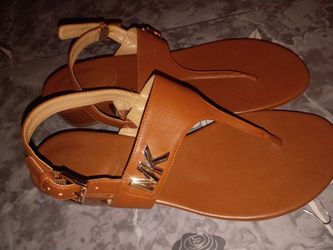 Michael Kors Flat Thong Sandals