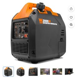 2000 w generator inverter