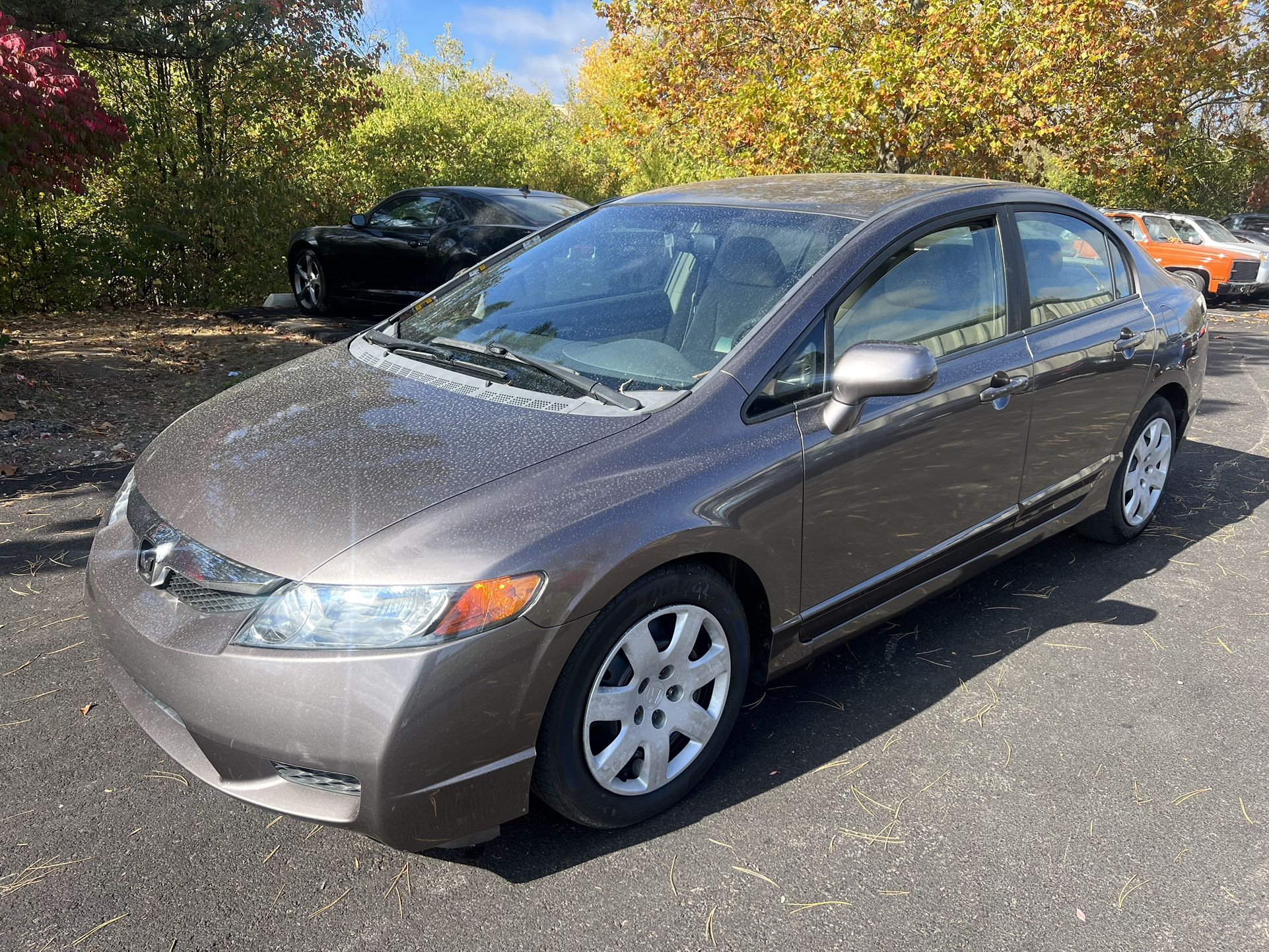 2009 Honda Civic