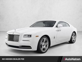 2015 Rolls-Royce Wraith