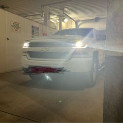 2016 Chevrolet Silverado