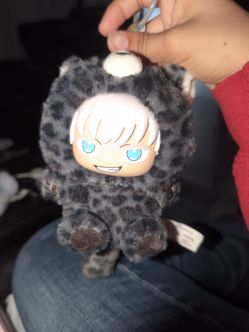 jjk chibi beast labubu (secret)