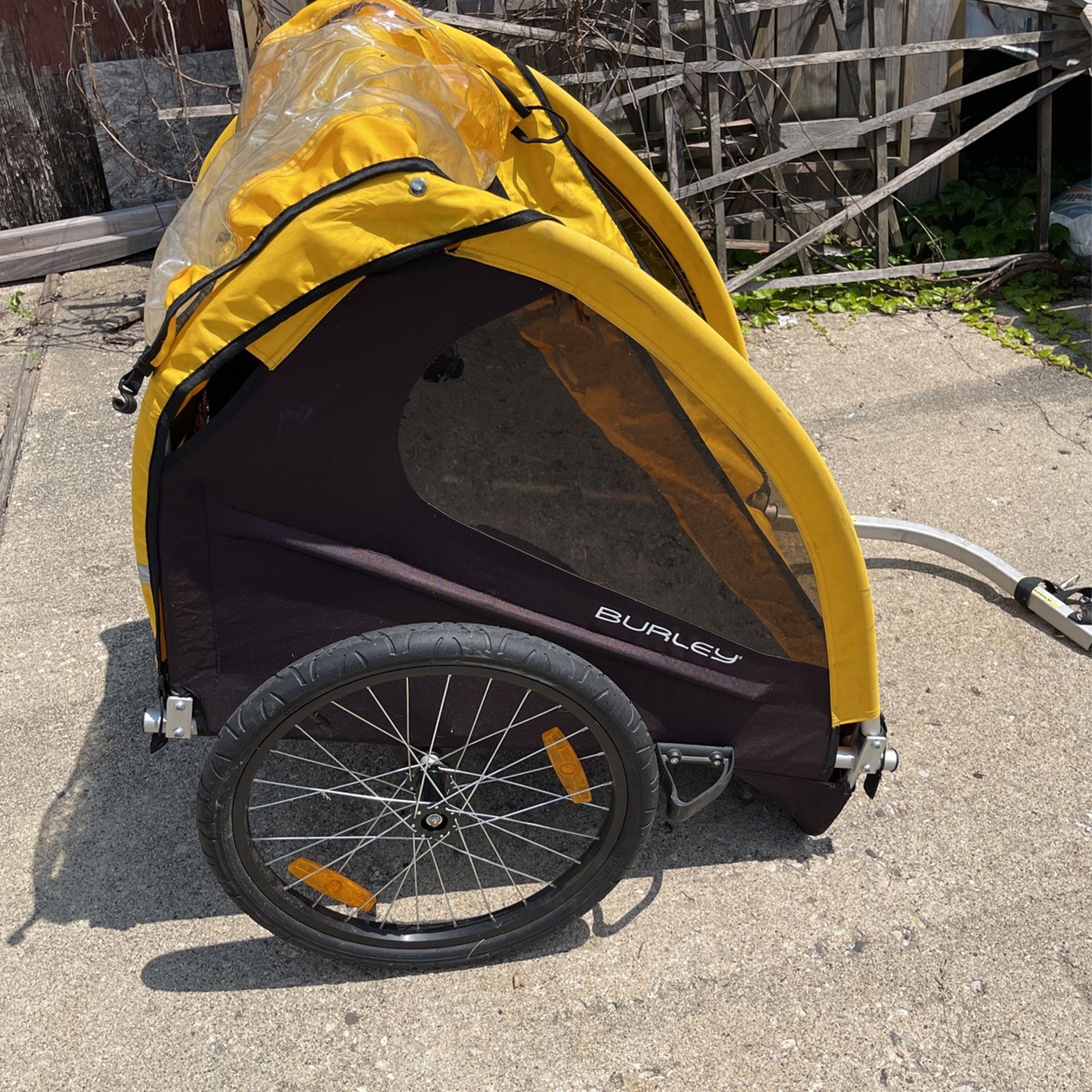 Burley Bike Trailer for Sale in Chicago, IL OfferUp