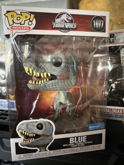 Funko Pop Jurassic World