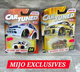 MIJO EXCLUSIVES
