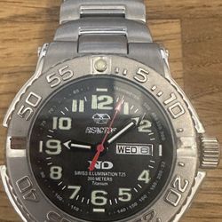 Military Or Officer Grade Reactor Watch for Sale in Santee, CA