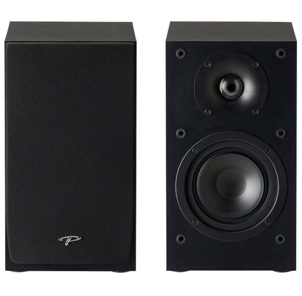 Pair of Paradigm Monitor SE Atom Bookshelf Speakers