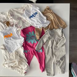Girls Kids Cloths Pack #6