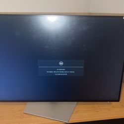 Dell Gaming Monitor HDMI