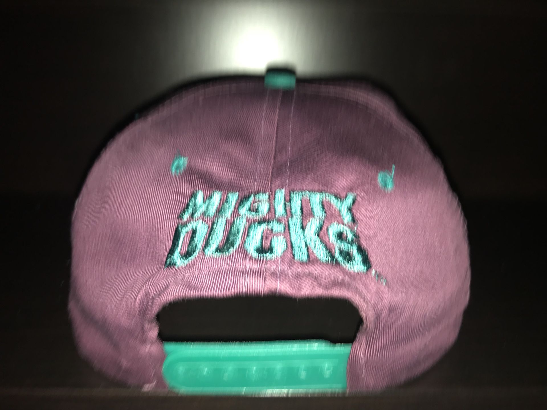 Vintage Deadstock Mighty Ducks Hat for Sale in Corona, CA - OfferUp