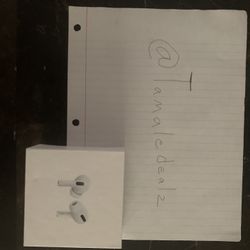 AirPod Pro 2