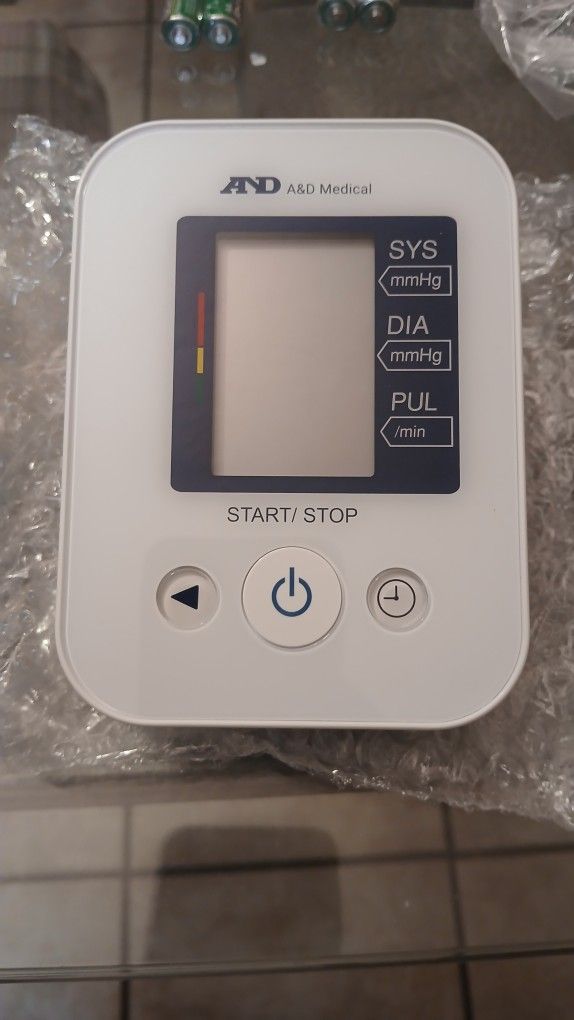 π©Ί A&D Medical Blood Pressure Monitor β Brand New (Never Used)
