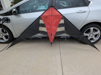 Griffin dual line stunt kite