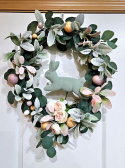 Easter Wreath