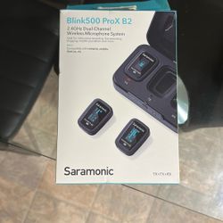 Blink 500 ProX B2
