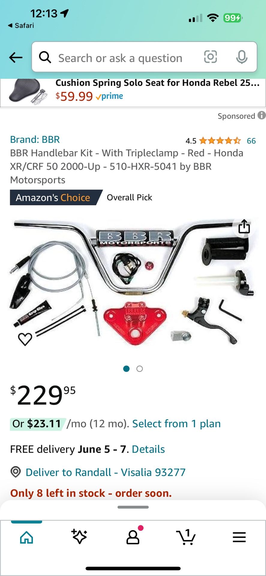 BBR Motorsport Parts For 50cc