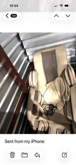 Massage chair