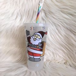 Santa Cup