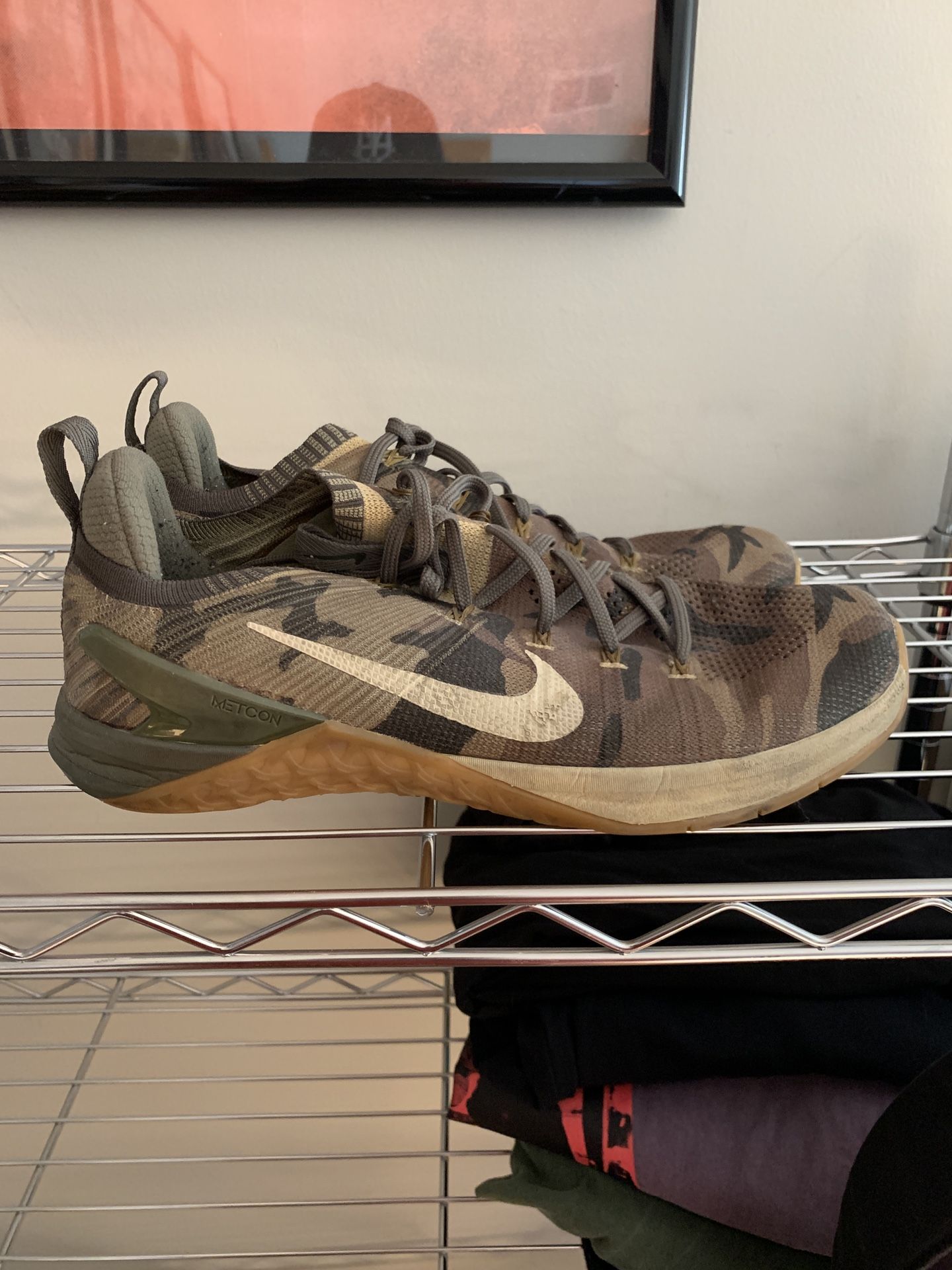 Nike metcon dsx flyknit 2 size 12