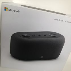 Microsoft Audio Dock 