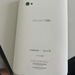 Galaxy Tab Excellent Shape 