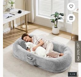 Human dog for sale